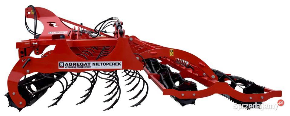 Agregat Uprawowy Nietoperek 36H Strumyk podkarpackie Tajęcina