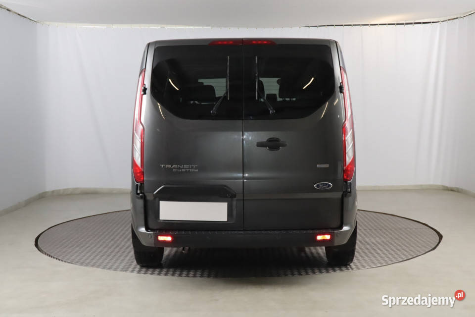 Ford Transit Custom 20 EcoBlue poduszka powietrzna Zabrze sprzedam