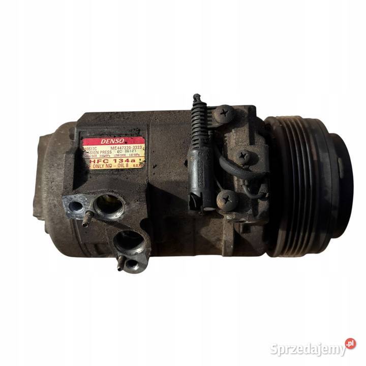 Kompresor Sprężarka klimatyzacji AC BMW X5 E53