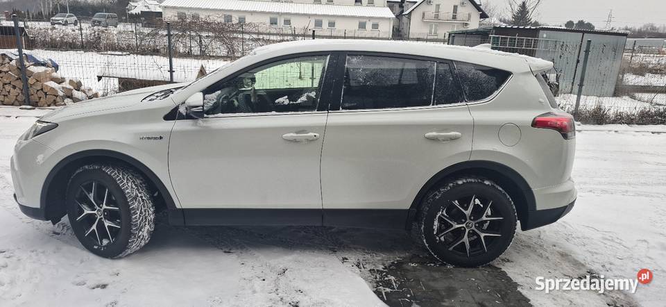 Toyota Rav 425 hybryda 442016 rocznik gniazdo USB Rzeszów