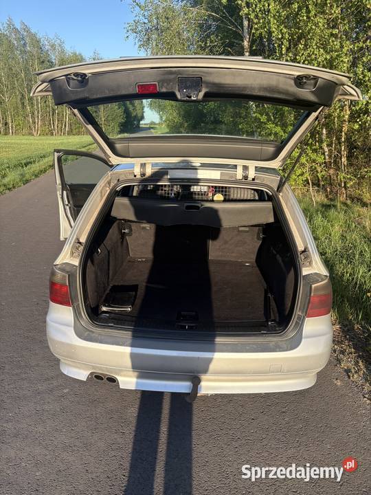 BMW E61 wspomaganie kierownicy lubelskie Olszewnica sprzedam