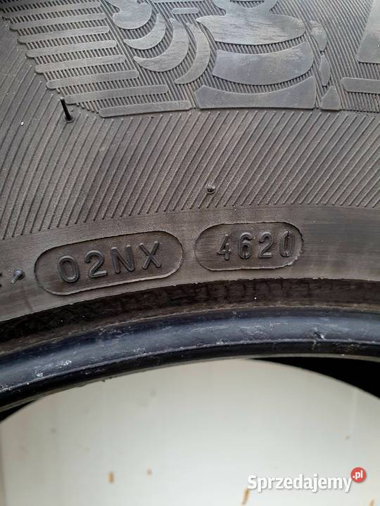 Opony całoroczne Michelin cross climate suv Żagań