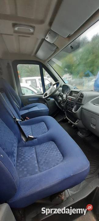 Peugeot Boxer na czesci Radom