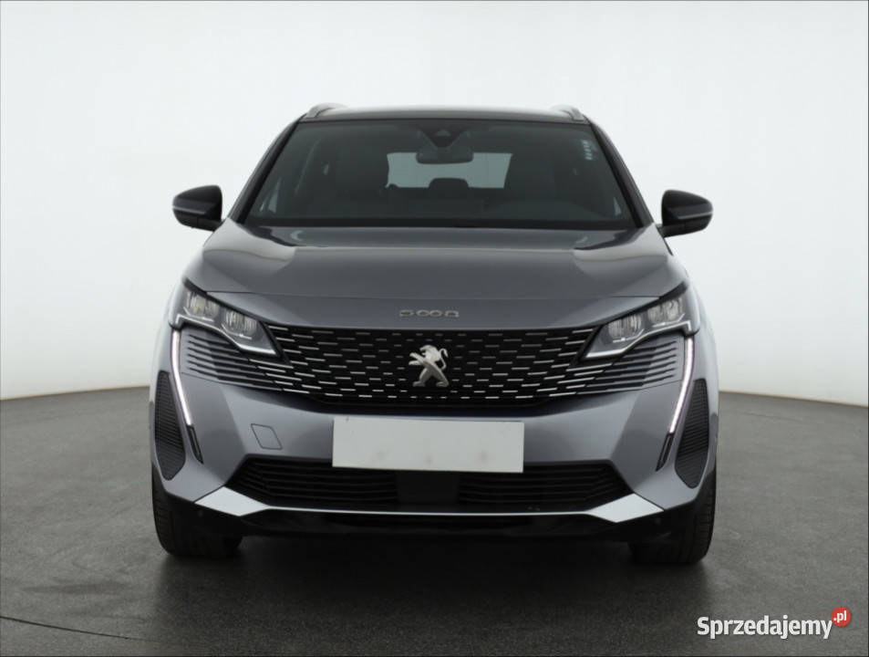 Peugeot 5008 15 BlueHDi mazowieckie Piaseczno