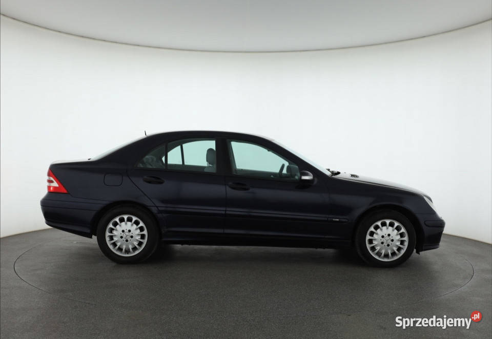 Mercedes C C 180 Kompressor Klasa C