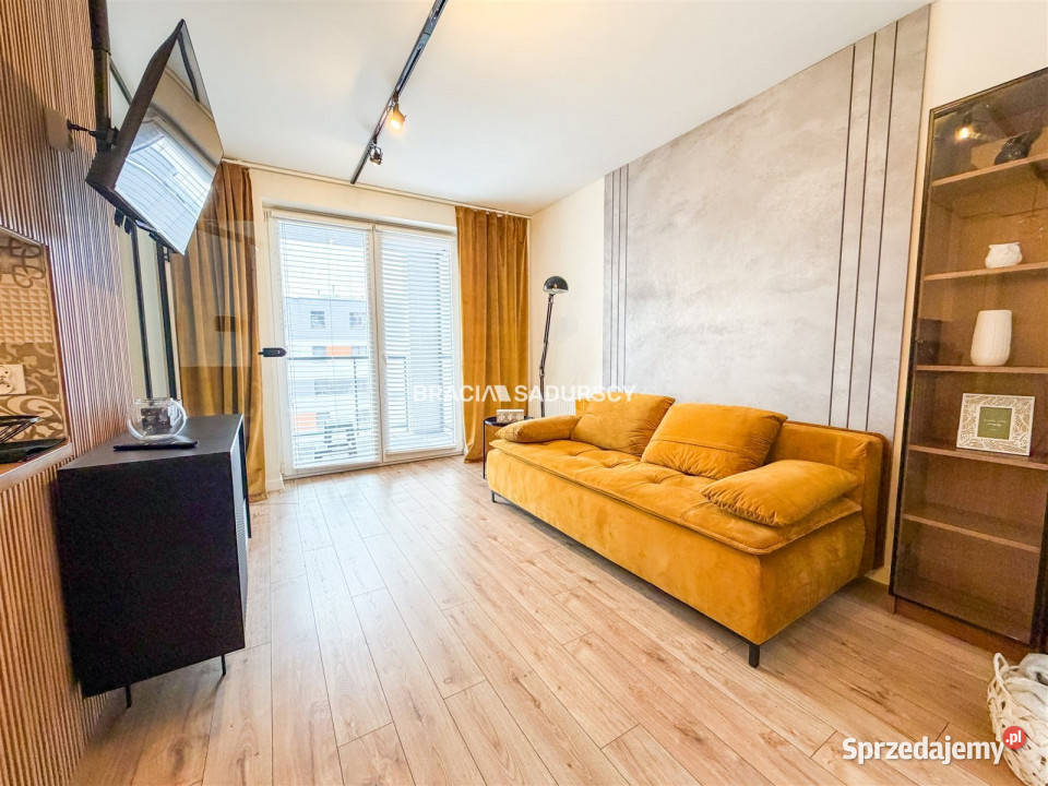 Mieszkanie Kraków Przewóz 31m2 2pok Piętro 8