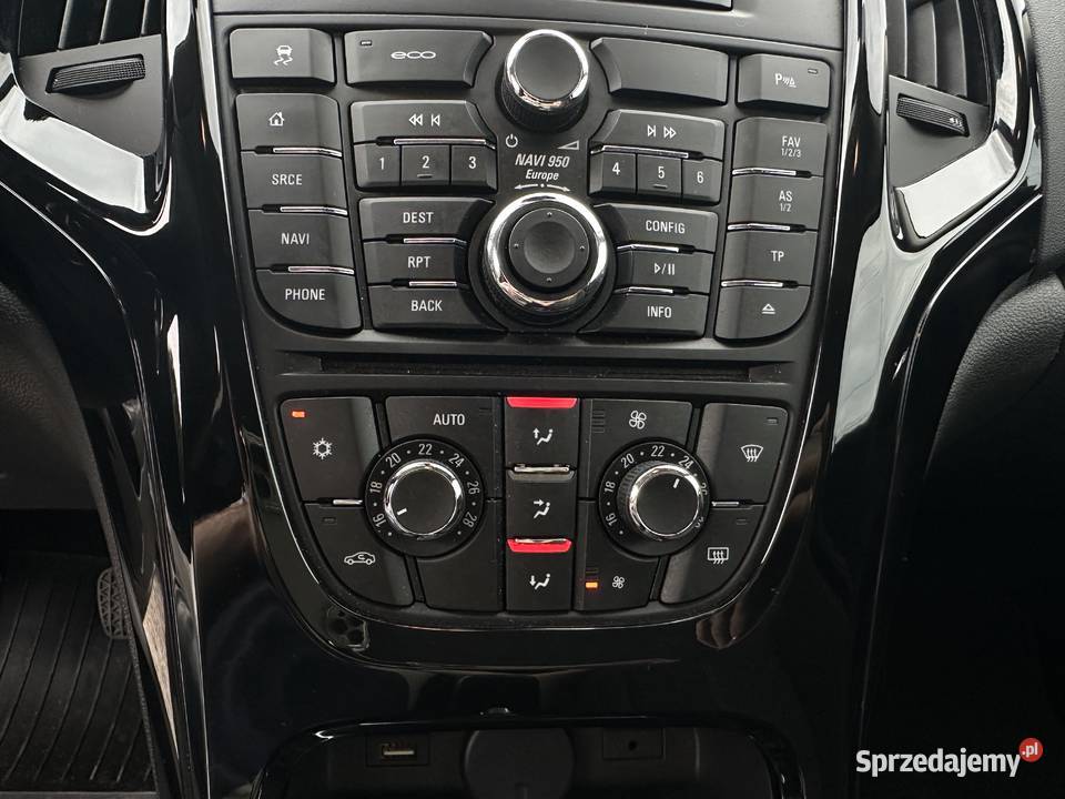 Opel Astra Nawi Bluetooth Isofix Zamiana Kredyt 4/5 Warszawa