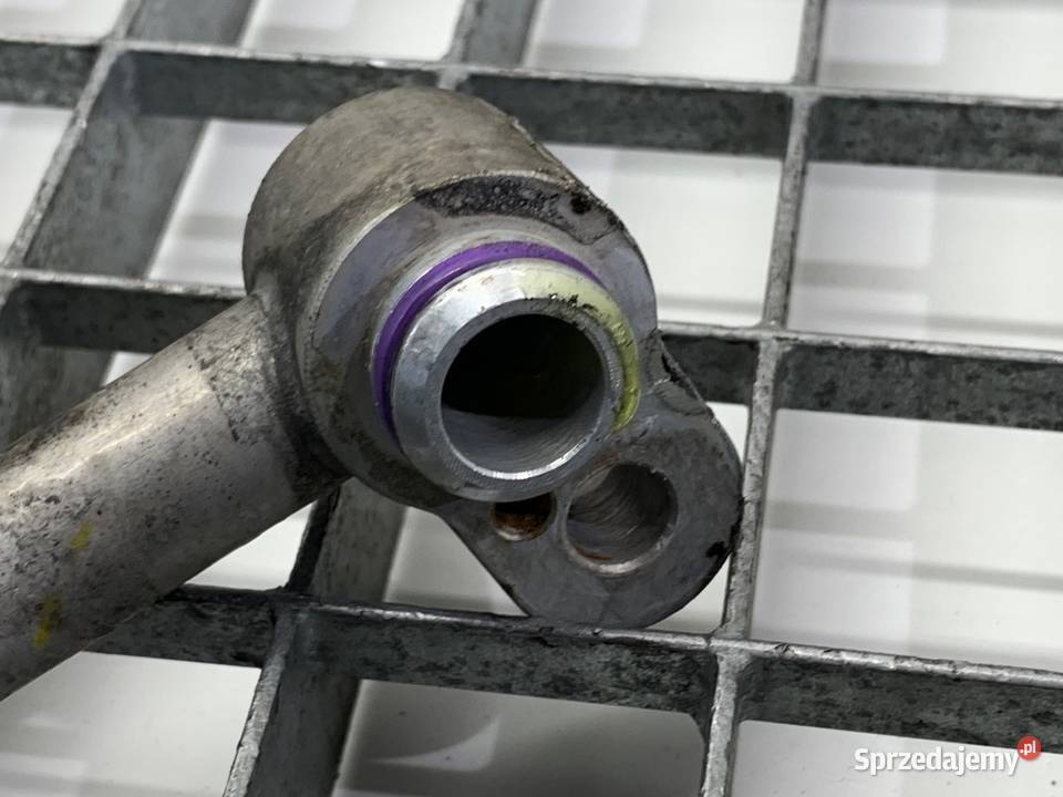 RURKA KLIMATYZACJI VW POLO V 6R1820743K 12 75