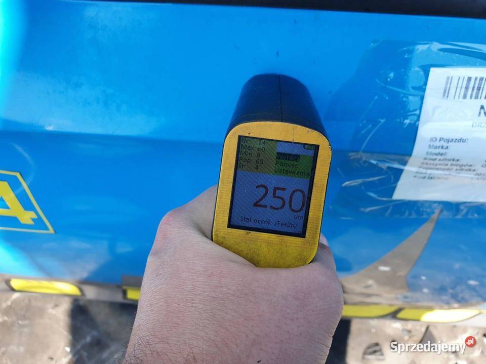 DRZWI LEWE PRZÓD SEAT TOLEDO IV LA7W osobowe sprzedam