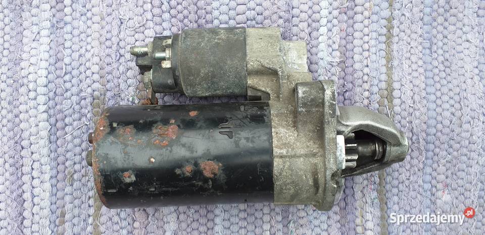 Rozrusznik BMW E46 Motoryzacja Warszawa