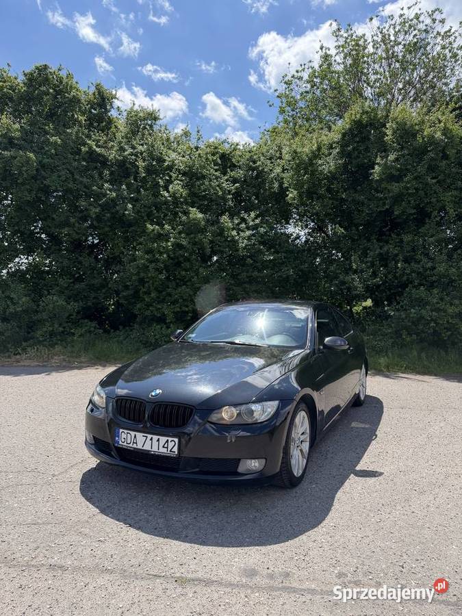 BMW E92 Motoryzacja