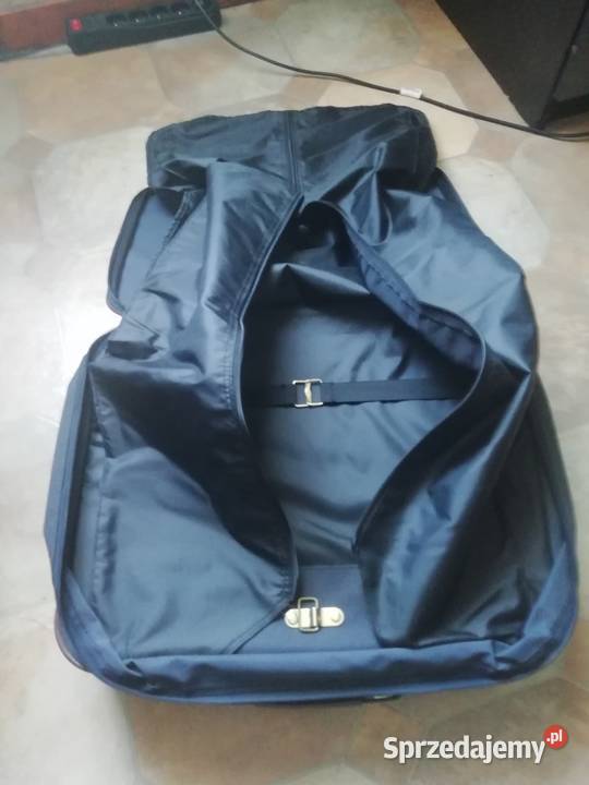 DUŻA TORBAPOKROWIEC NA GARNITUR UBRANIE Koło