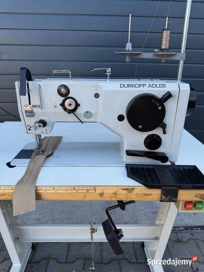 Durkopp Adler Minerwa 72527 zyg zak cyk cak 10mm Łaskarzew