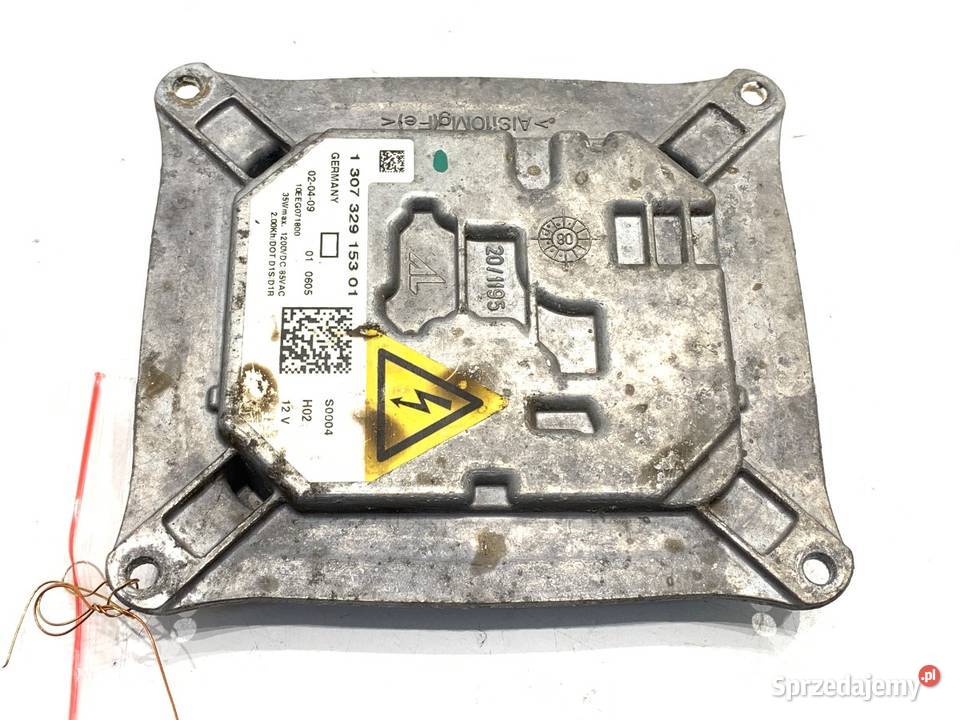 PRZETWORNICA XENON BMW E92 1307329153 0513 MODUŁ