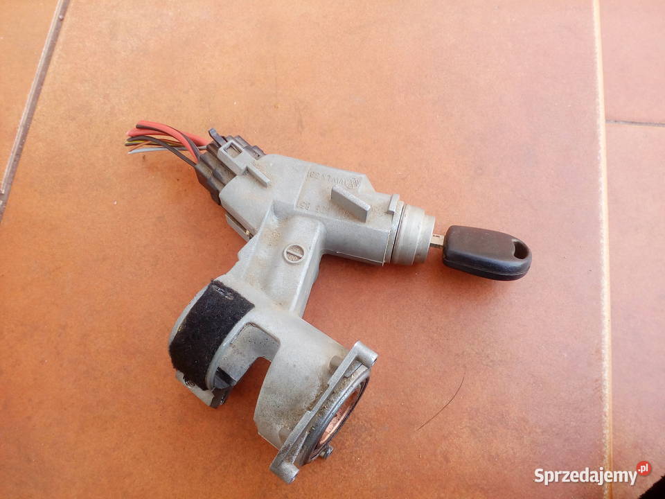 VW Volkswagen Transporter T4 stacyjka kluczyk Połaniec sprzedam