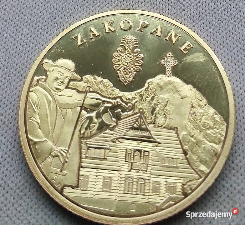 ZAKOPANEZŁOTA POLSKATATRY Legionowo sprzedam