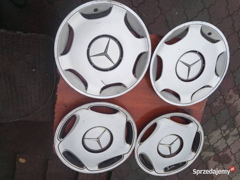 Mercedes A 190 kolpaki osobowe podkarpackie