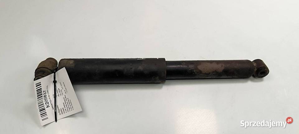 AMORTYZATOR LEWY TYŁ FORD TRANSIT CUSTOM L1H1 kujawsko-pomorskie Lipno