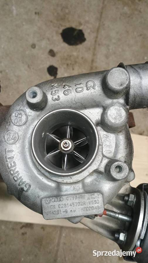 Turbosprężarka regeneracji 19 TDI osobowe Gorlice