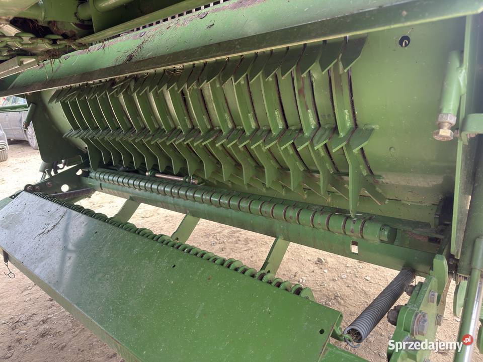 Przyczepa samozbierająca Krone AX 280 2015 Krone Szydłowo sprzedam