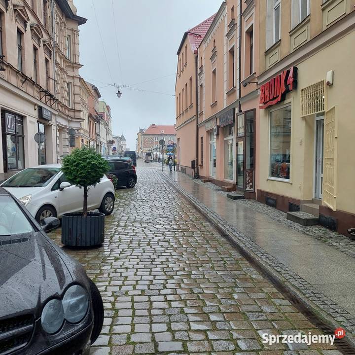 Mieszkanie inowroclaw centrum Piętro 2 Inowrocław sprzedam