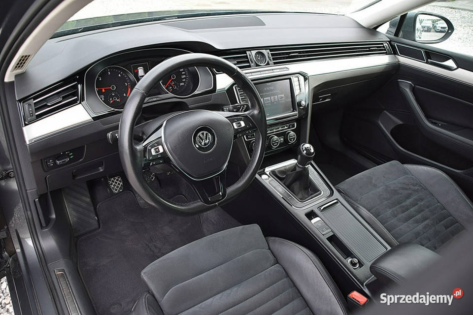 Volkswagen Passat 20TDI 150 Highline Ful Led Nowe Kucice
