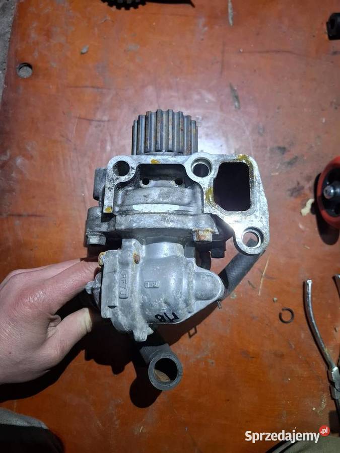 Obudowa termostatu Mazda 6 GG GY 20 CITD diesel Rok produkcji 2006 małopolskie