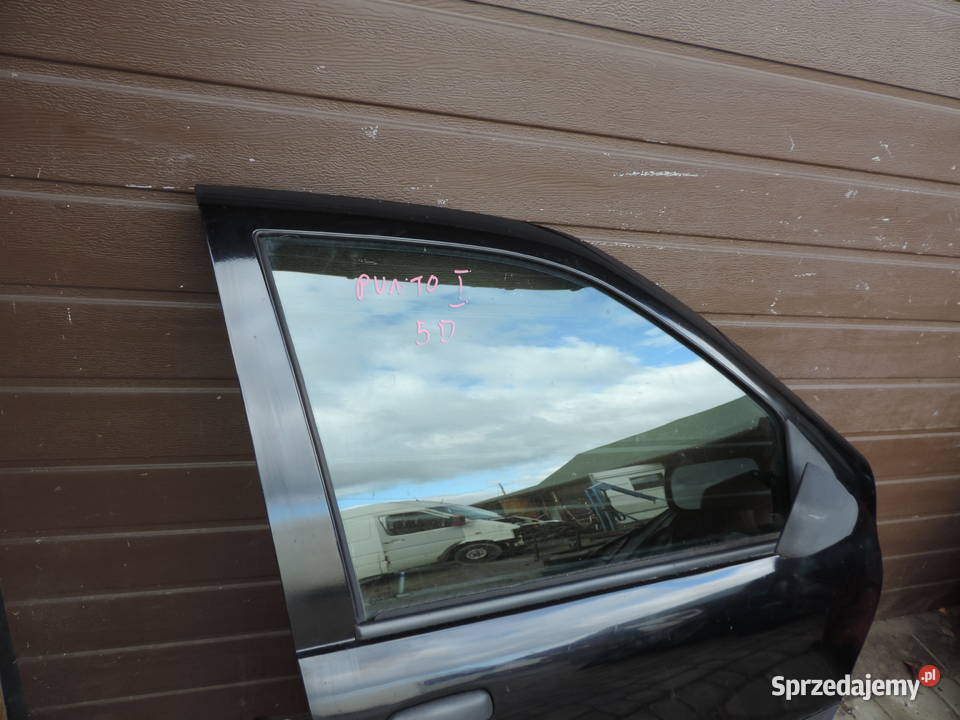 DRZWI PRAWE PRZEDNIE FIAT PUNTO I 1 5D Nowy Sącz
