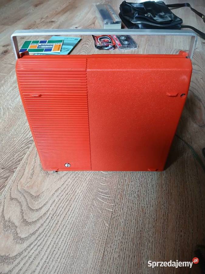 Magnetofon kasetony Unitra MK 125 automatic małopolskie Kraków