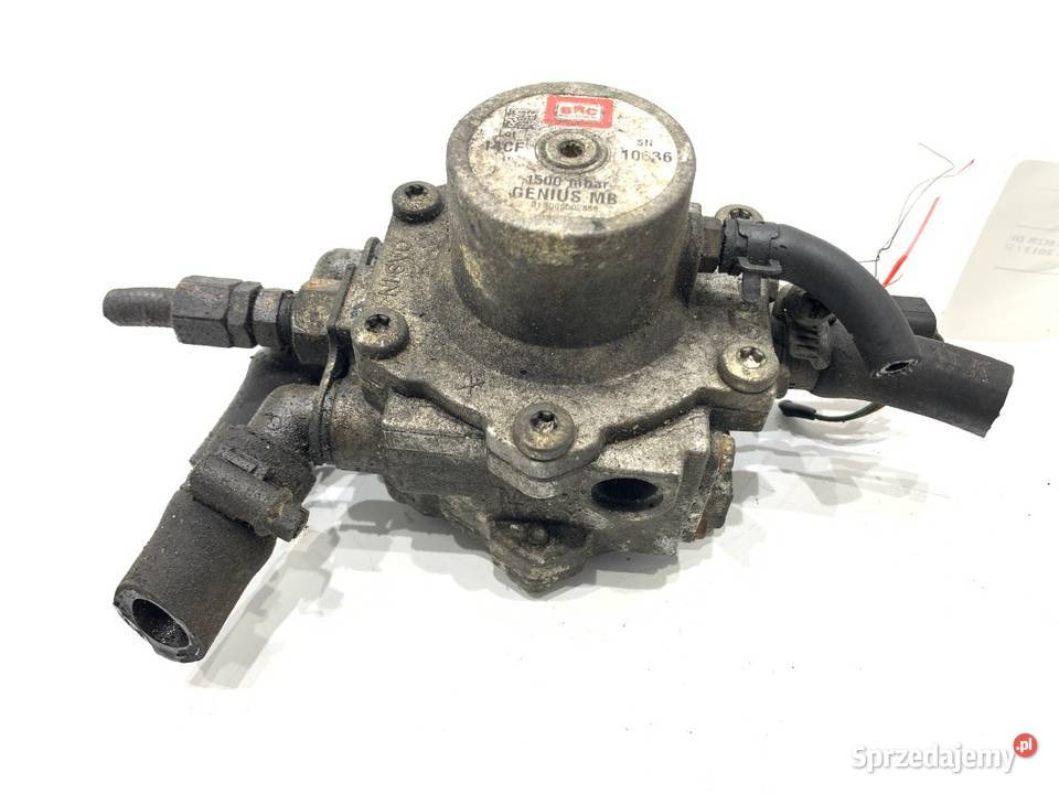 REDUKTOR DO GAZU LPG PAROWNIK LPG GAZOWY UKŁADU