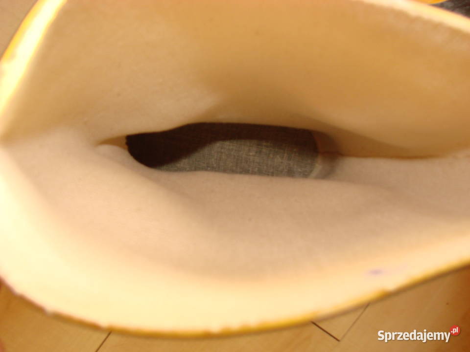 buty gumowe kalosze wzmocnione 46 Pruszcz Gdański