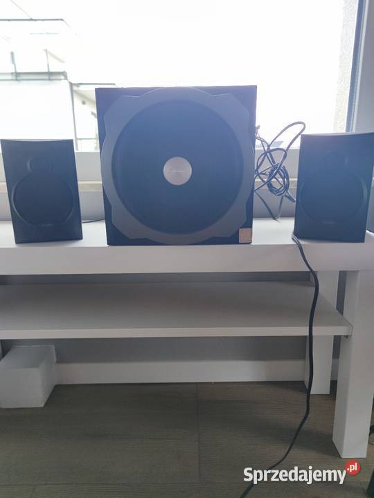 Sprzedam głośniki Wrocław