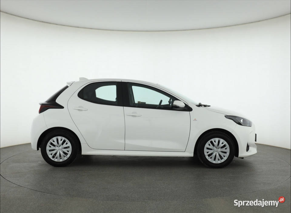 Toyota Yaris 15 VVTi mazowieckie Piaseczno