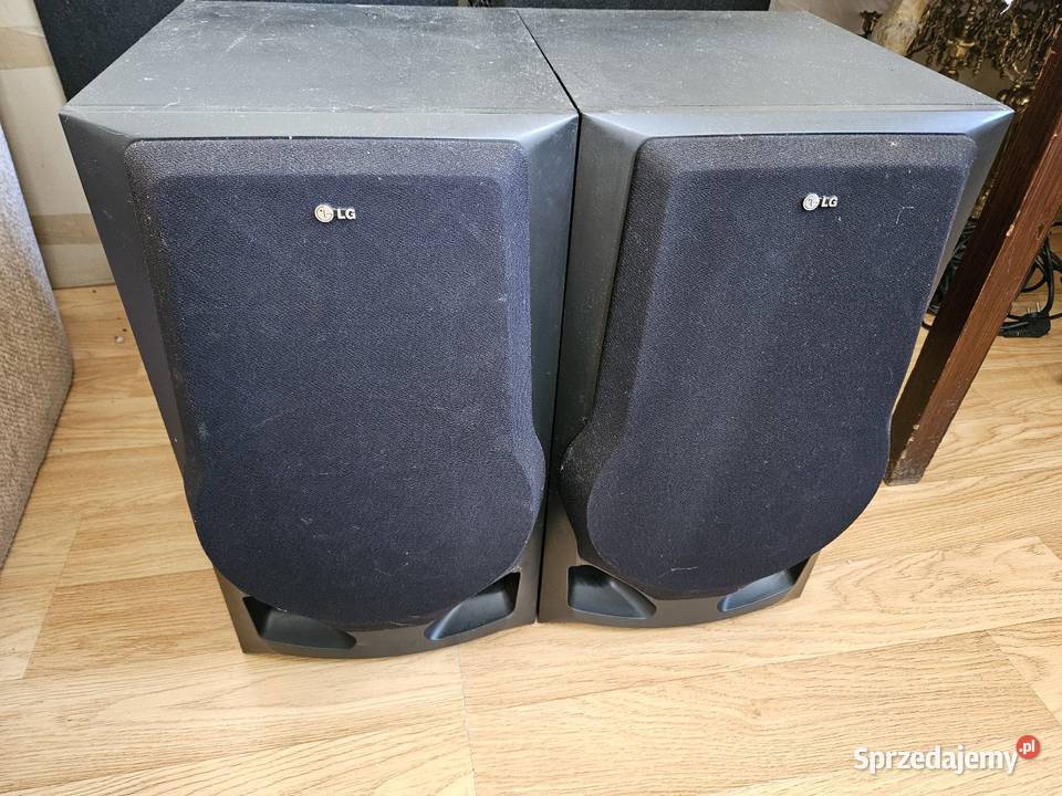 Kolumny głośnikowe LG FE 686E Jarosław sprzedam