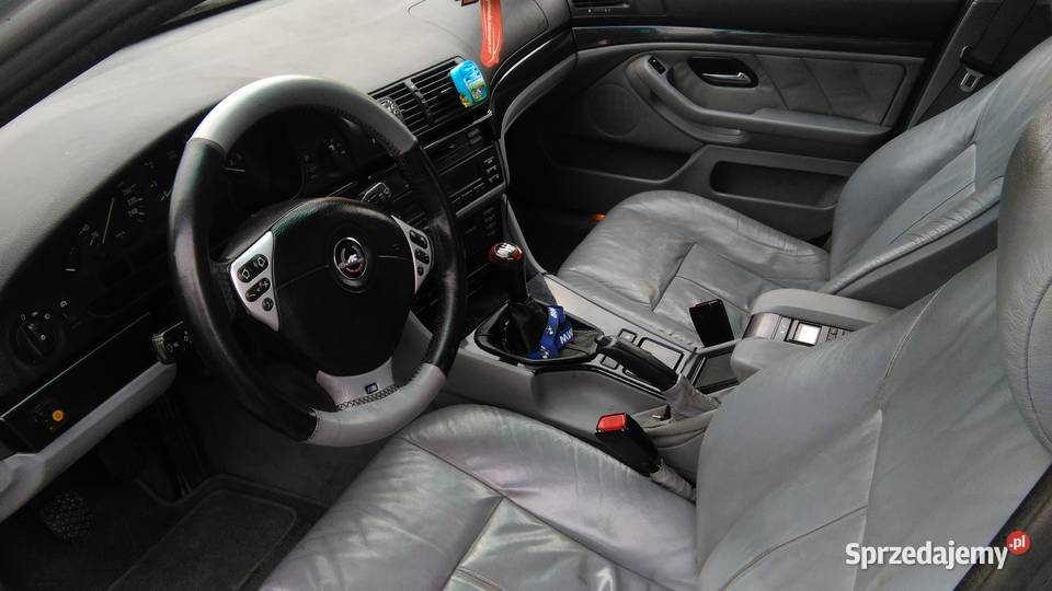 BMW e39 4/5 Biała Podlaska