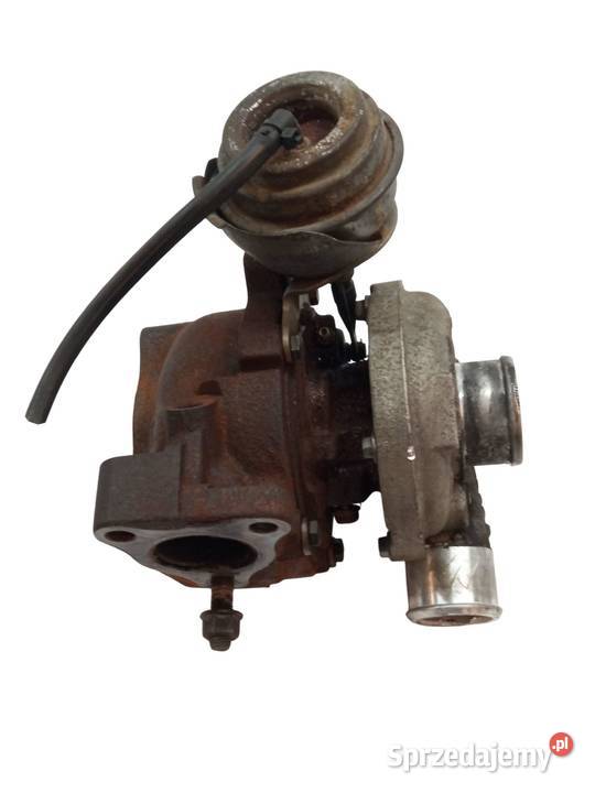 TURBOSPRĘŻARKA 282012A701 7752740002 16 CRDI Kia Rok produkcji 2010 świętokrzyskie