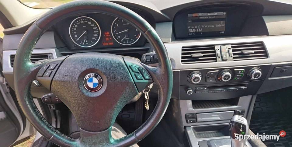 Sprzedam BMW523 gniazdo USB kujawsko-pomorskie