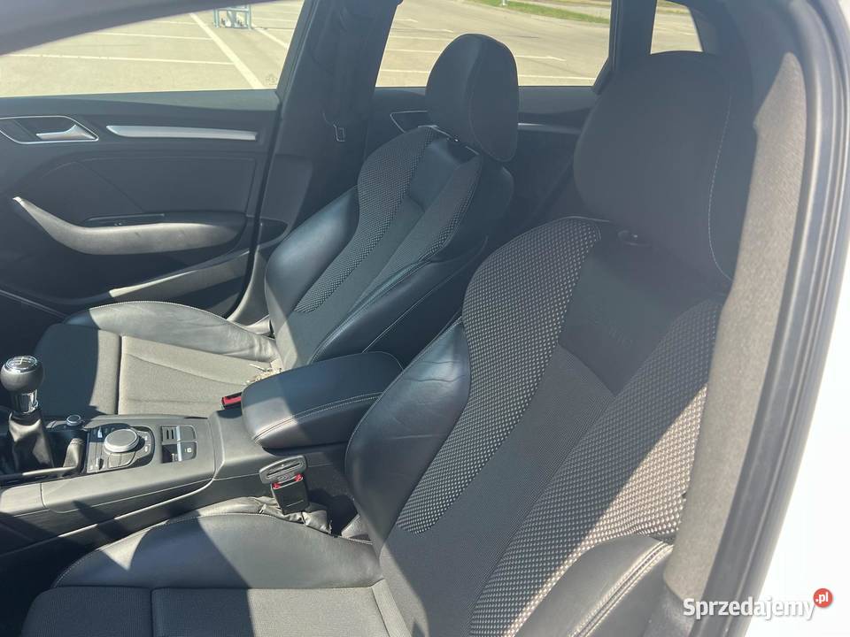 Audi A3 8V quattro