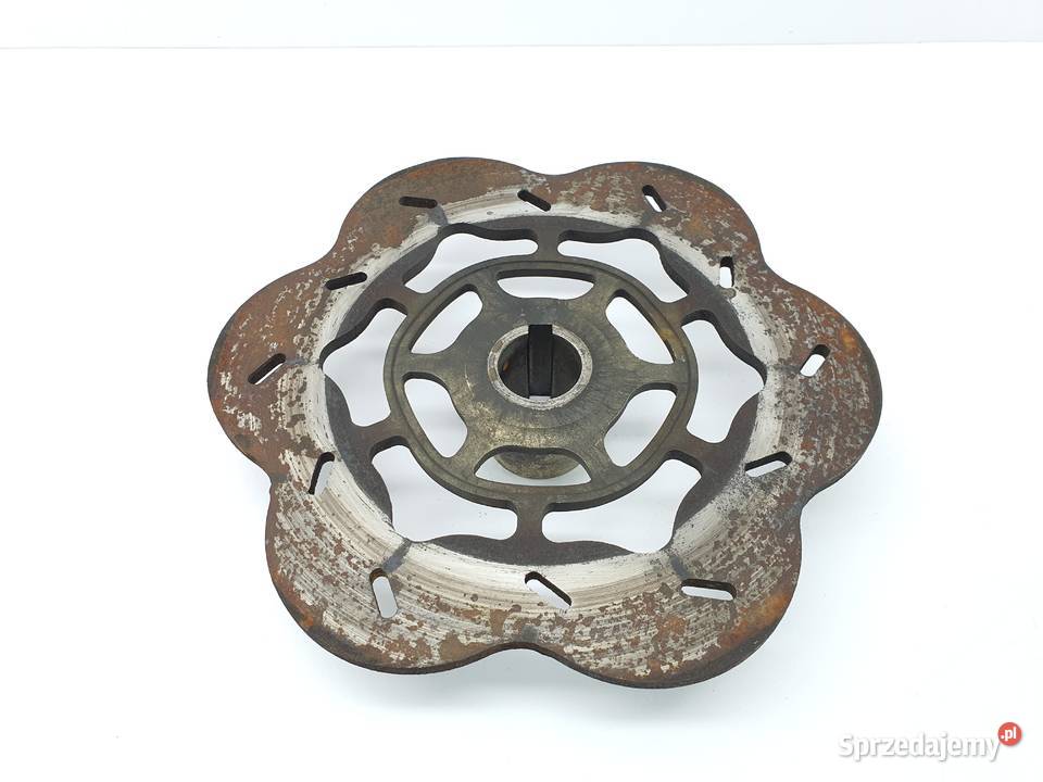 Tarcza Hamulcowa Zabierak Ski Doo Summit Mxz 800 Układ hamulcowy Łódź