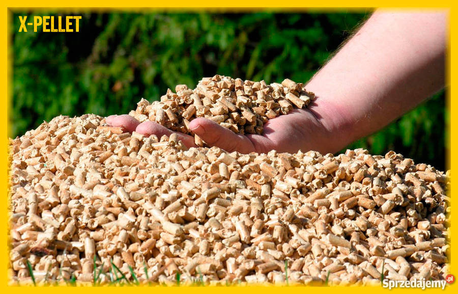 Pellet oszczędzający twoje pieniądze mazowieckie Błonie