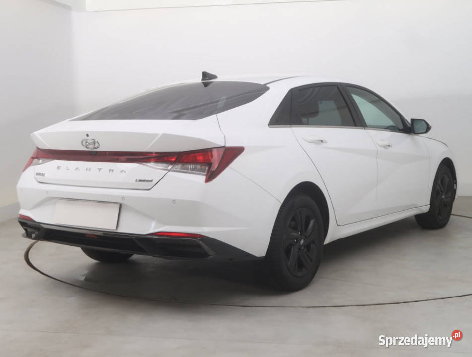 Hyundai Elantra 16 MPI Motoryzacja Bielany Wrocławskie