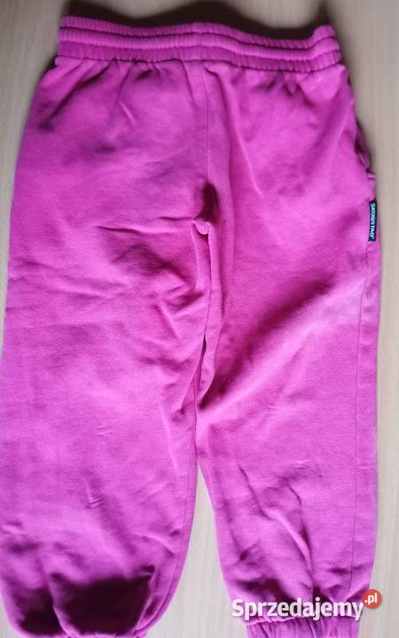 Spodnie dresowe Skogstad rozmiar 116 Łódź