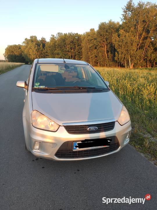 Ford C Lift 16 TDCi 109 OC aktualne Ryki