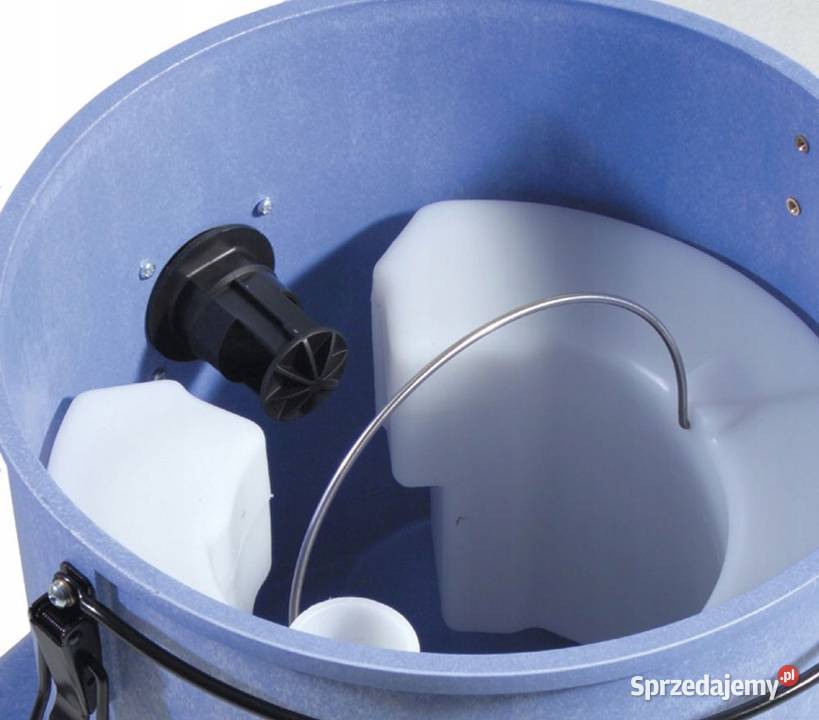 Numatic CTD 5702 odkurzacz piorący dwusilnikowy
