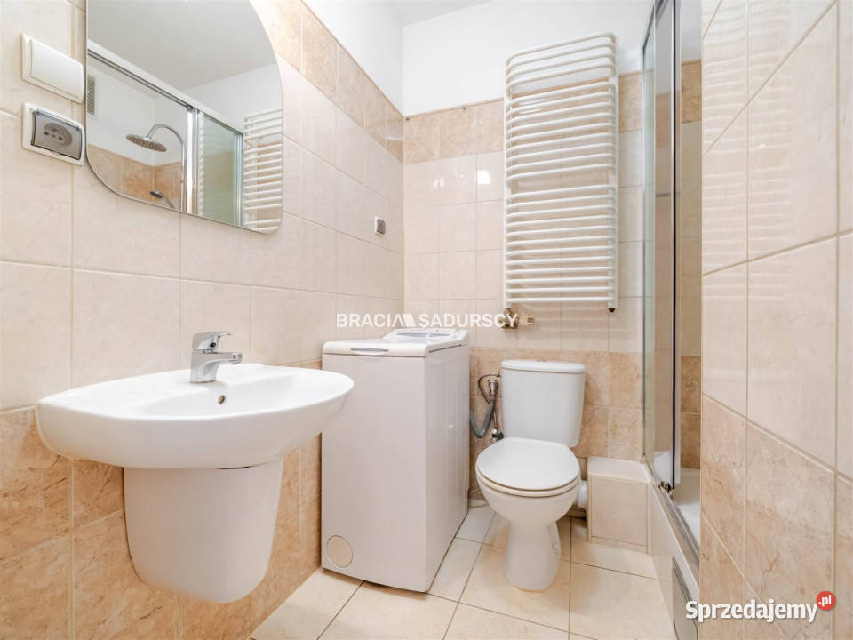 Mieszkanie Kraków 2632m2 1pokojowe pustak