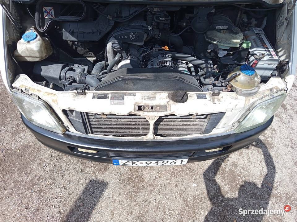 VW LT 2006r 25 109 W super STANIE śląskie Myszków