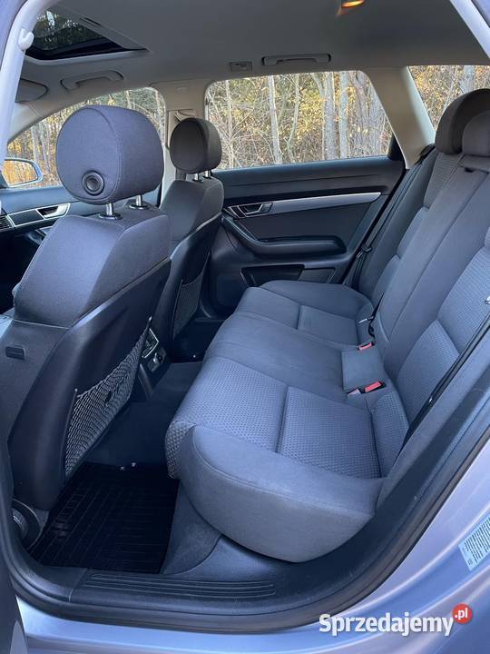 Audi A6 AUDI A6 C6 24 Quattro ZADBANE Ostrowiec Świętokrzyski