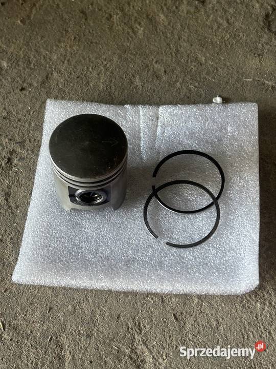 Sprzedam cylinder i tłok 70cc NIE BYŁ NIGDZIE Tłoki Niedrzwica Duża