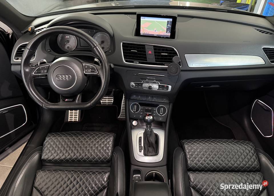 Audi RSQ3 Lift Zarejestrowany w Polsce Wrocław