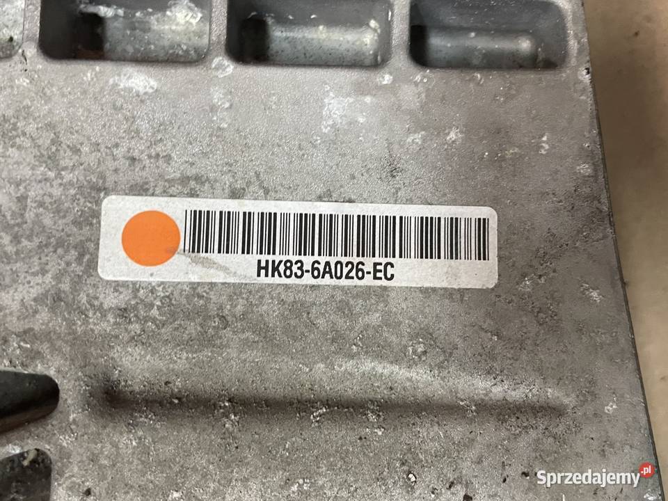 HK836A026EC łapa wspornik skrzyni 30d Jaguar Szczecin sprzedam